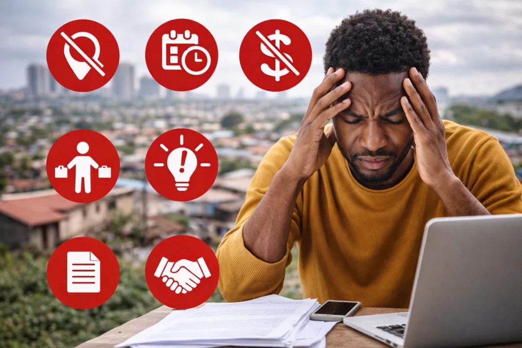 Les 7 erreurs que font les investisseurs de la diaspora