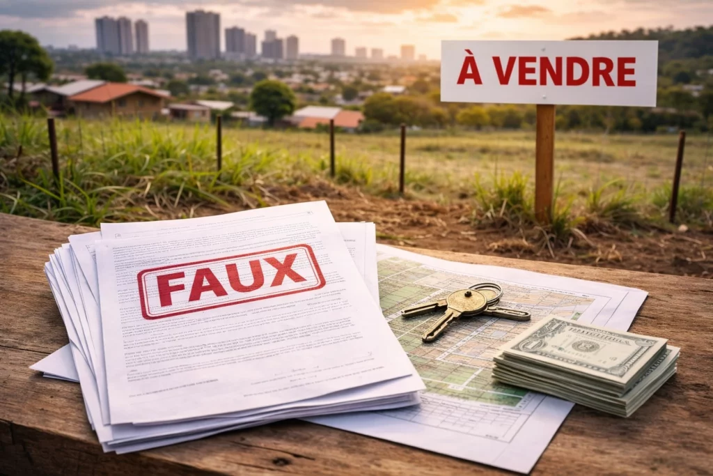 Fraudes foncières en Afrique : comment les éviter